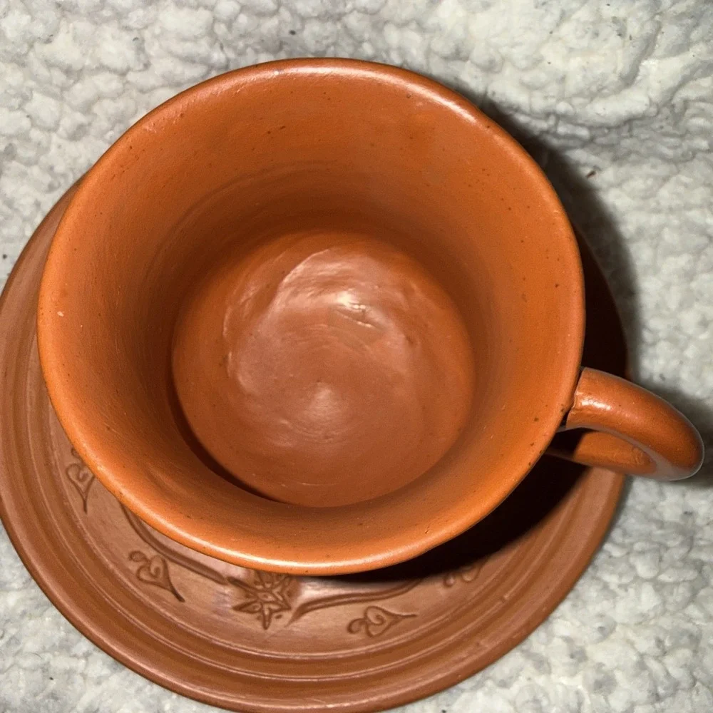 Clay Ceylon Handmade Tea Coffee Cups tea cup and Traditional Mug Cup